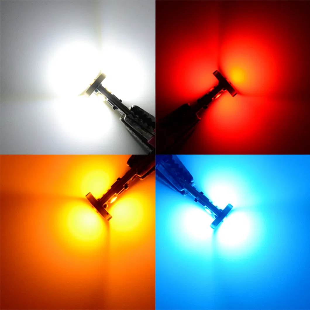 Светодиодные лампы T10 G-VIEW Canbus для авто