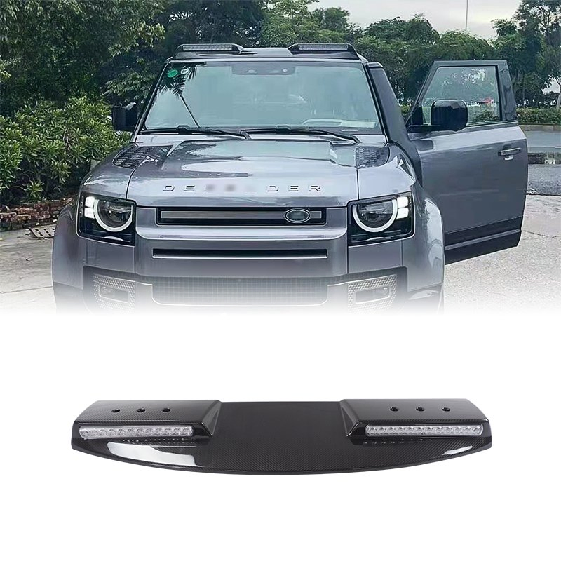 Светодиодная балка на крышу автомобиля