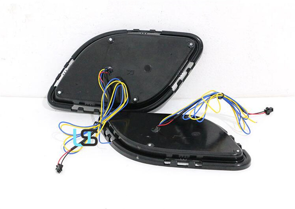 Передние светодиодные фары с поворотником для Buick Envision S 2020