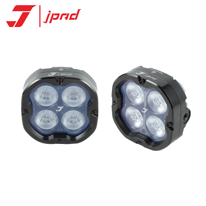 Мотофара Jpad 100W LED J4BS, черная