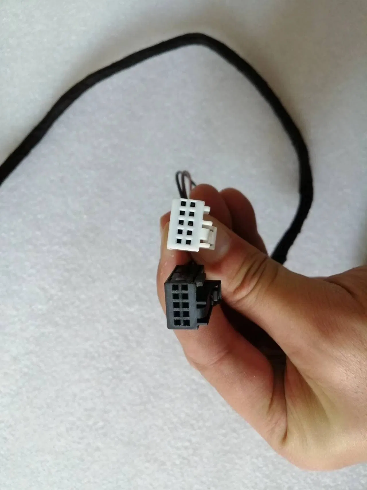 Auto Accessory Left/Driver Side Rearview Mirror for Dodge RAM 1500 2013-2019