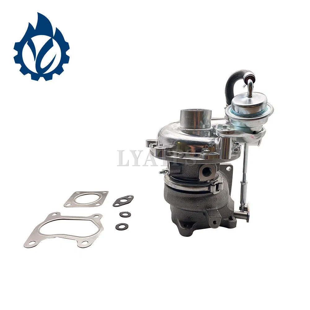 Турбокомпрессор для Mazda B2500 2.5L WL8413700