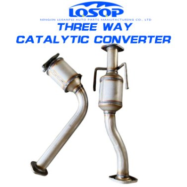 Катализатор выхлопной системы для Chery Tigo 1.8L