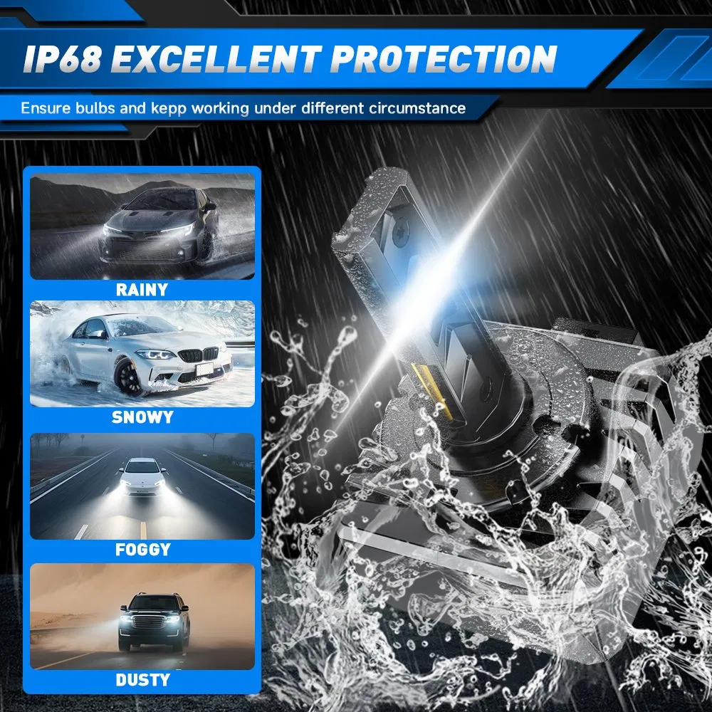 Светодиодная лампа Aurora D1S/D3S для авто