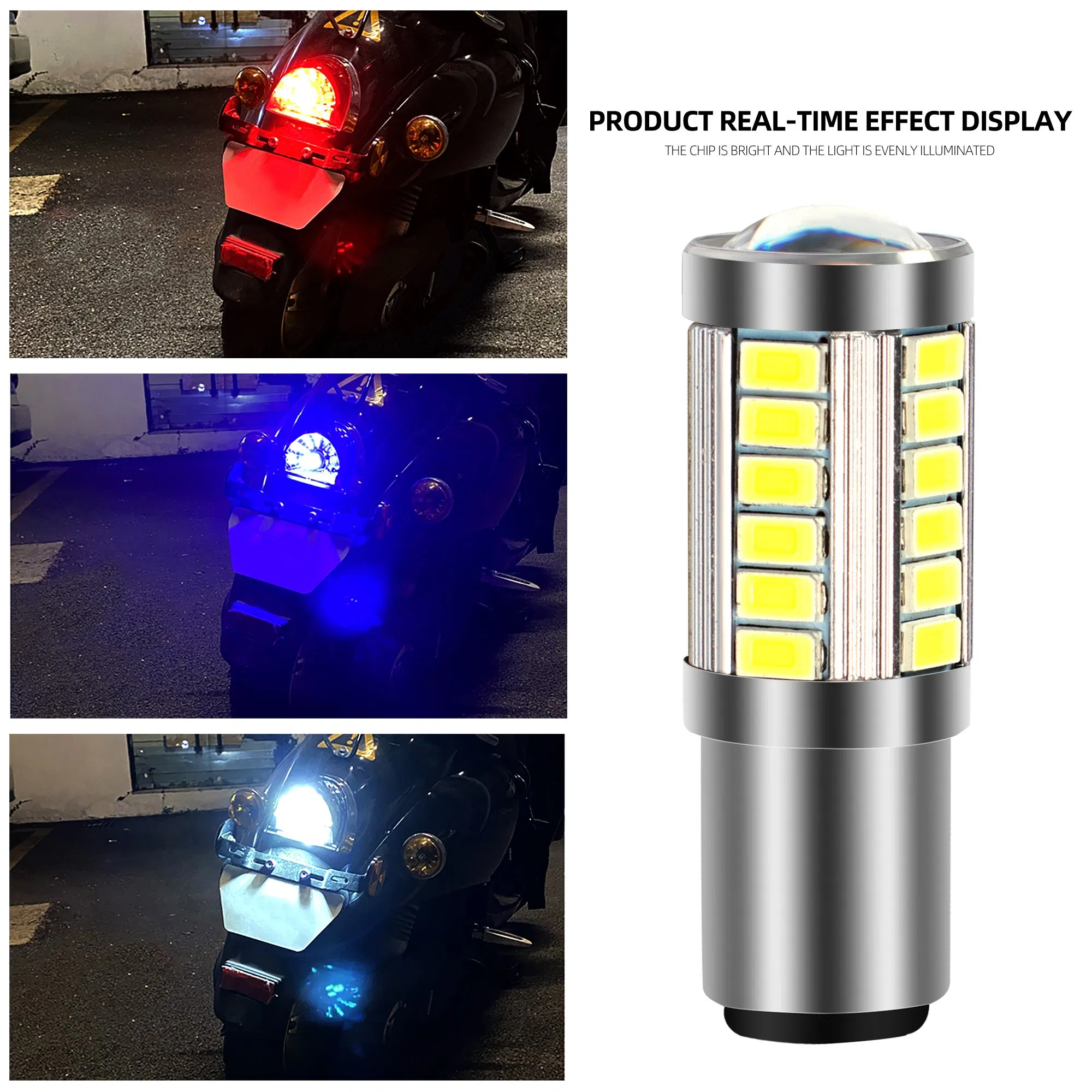 Светодиодные лампы 1157 5730 для стоп-сигналов и габаритов