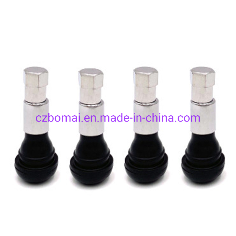 Вентили для бескамерных шин TR414C, 100 шт