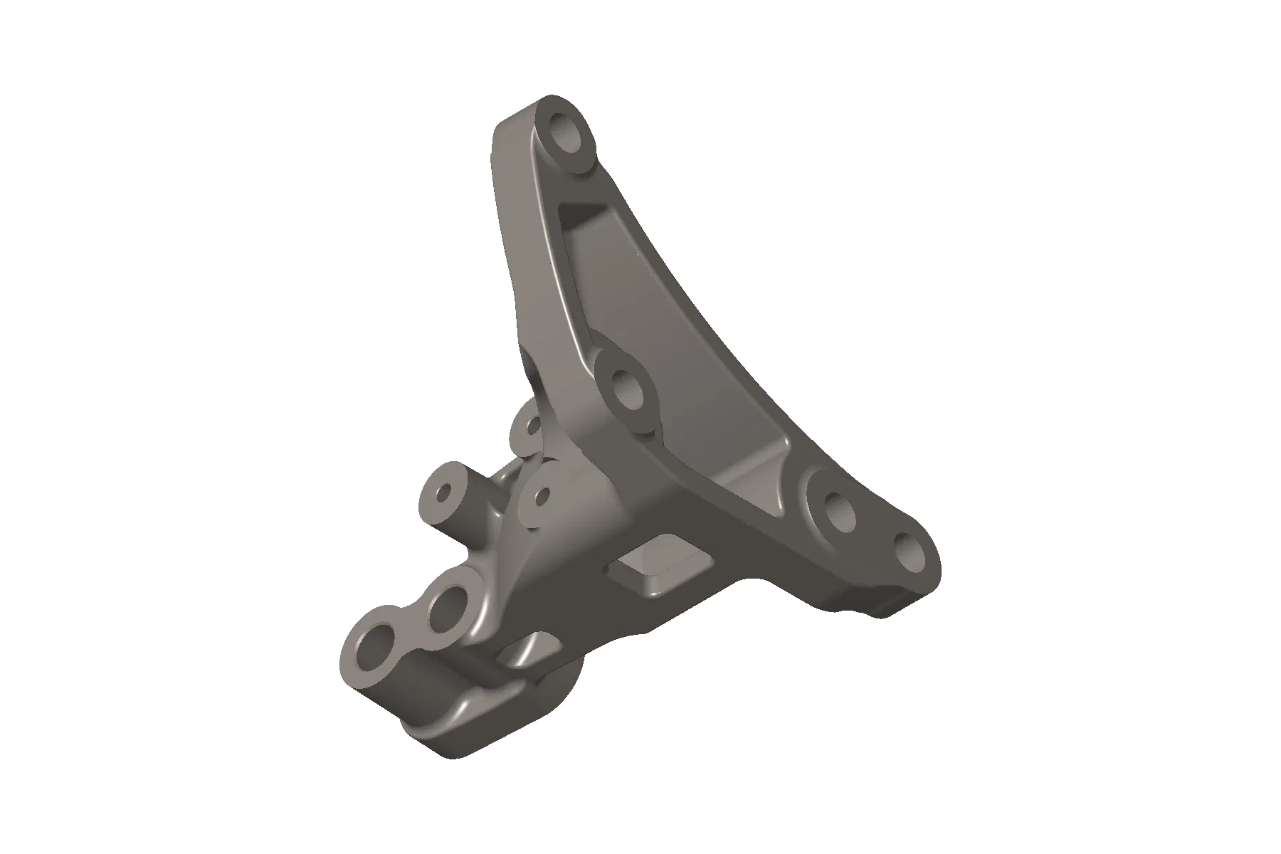 Задняя опора двигателя Cummins C5590262