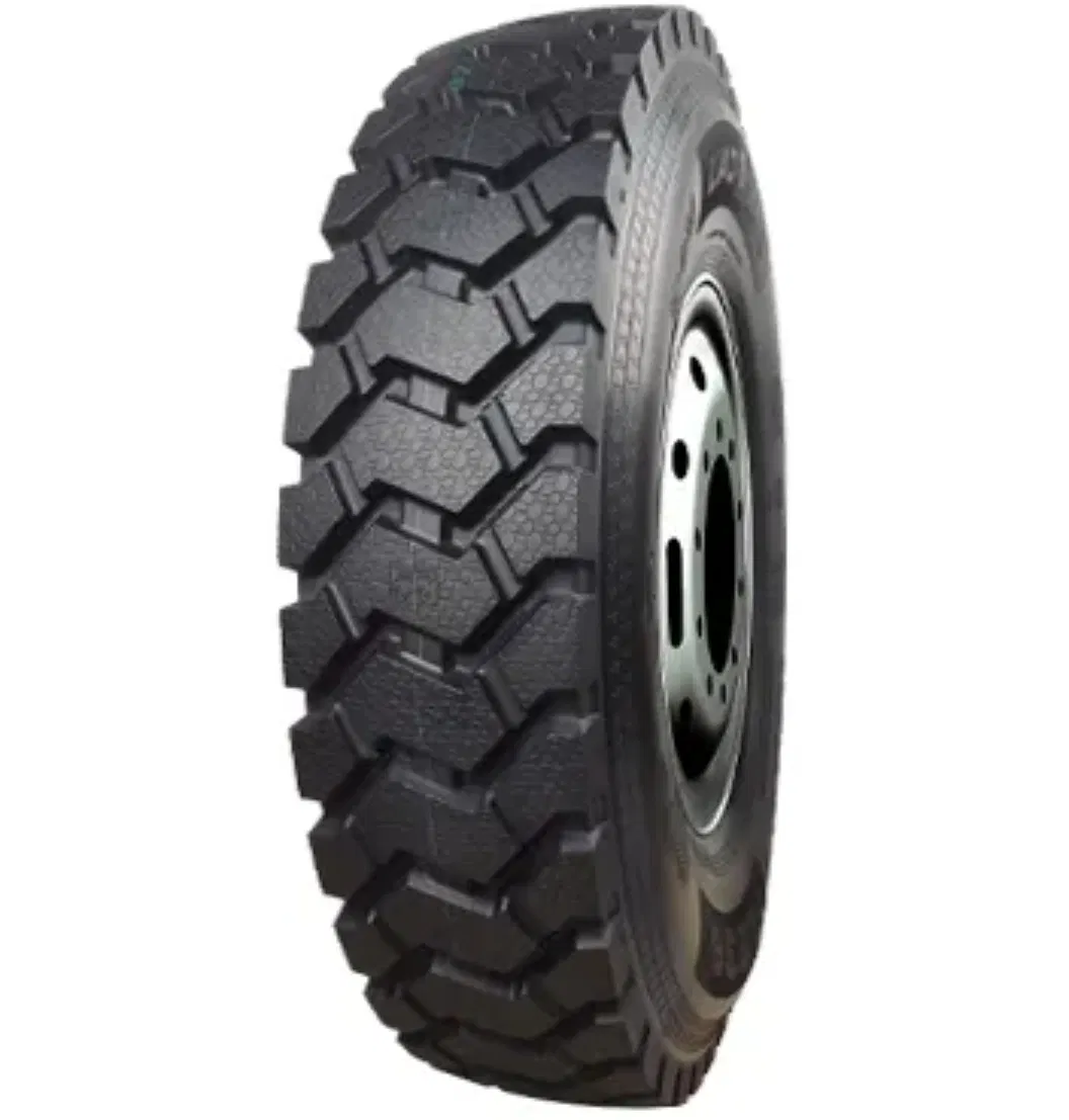 Грузовые шины TBR 11r22.5 12.00r20 с дисками и камерами