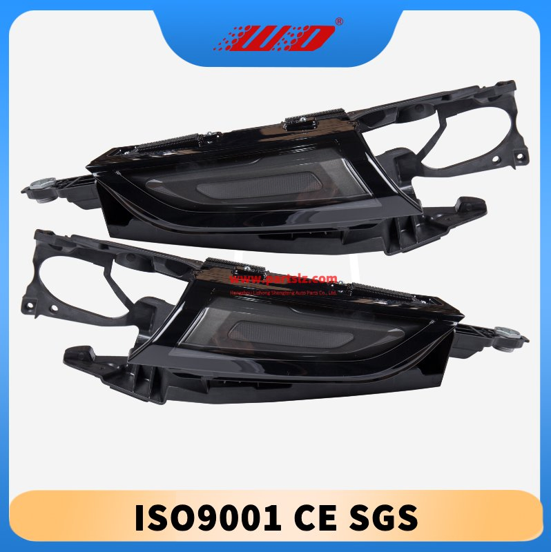 Дневные ходовые огни Li Auto L7 2022-2023 (комплект)