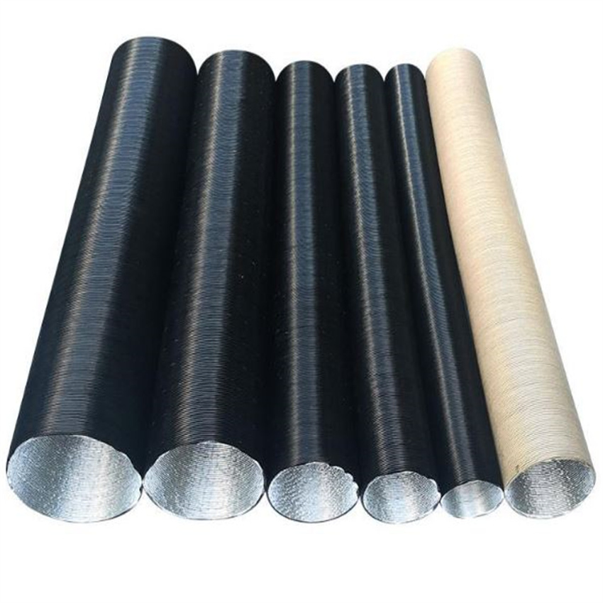 Теплоизоляционная труба для дизельного двигателя