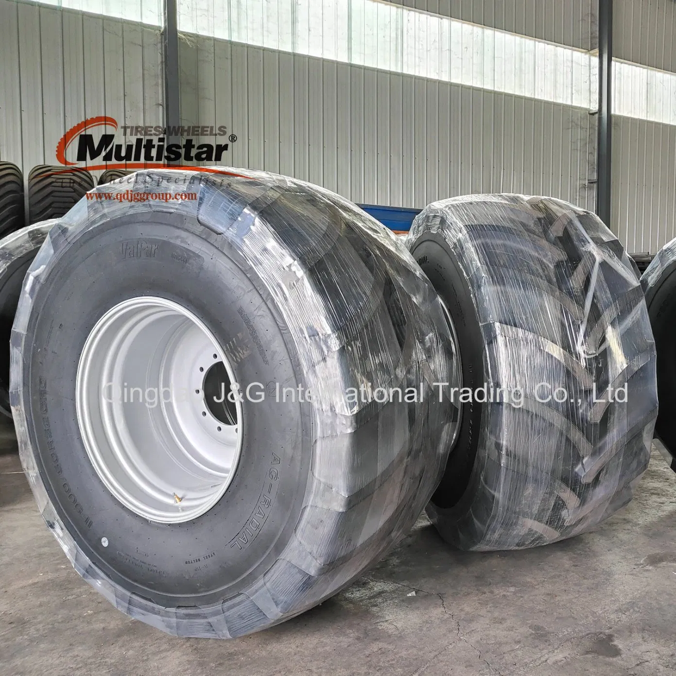 1250/50r32 1050/50r32 900/60r32 800/65r32 for Radial AG Tires Agricultural Tires for Combine Harvester Grain Cart