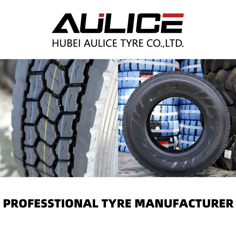 Aulice Wholesale Brand China Factory Steel Radial TBR Truck Bus Tire with Cheap Price 315/80r22.5 295/80r22.5 11r22.5 11r24.5 12r22.5 12.00r20 Tyre