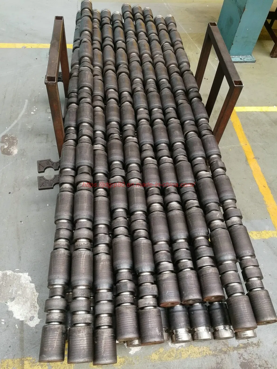 Распредвал дизельный Heavy Duty F04258463 / 5283931