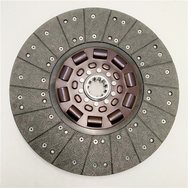 High Quality Clutch Disc Pressure Plate Assembly for Truck