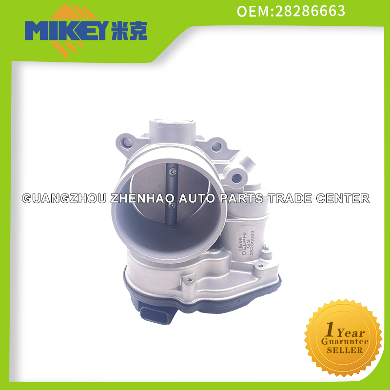 Дроссельный узел Lifan 820, X80, Great Wall H5 OEM 28286663