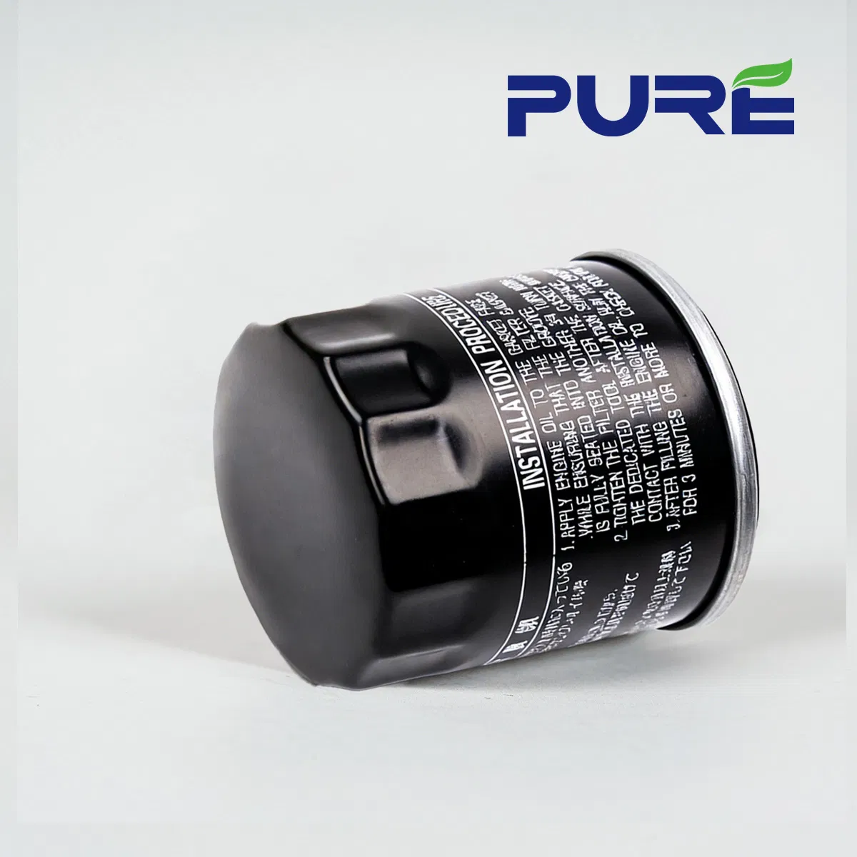 High Performance Car Engine Oil Filter Automotive OEM Auto Parts Manufacturer 90915-Yzze1 90915-Yzzd2 90915-10001 90915-10003 for Toyota Corolla Camry