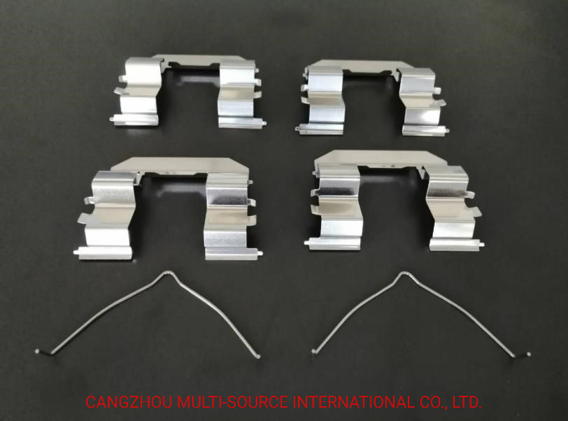 Automotive Bus Brake Pads Repair Kits for OE