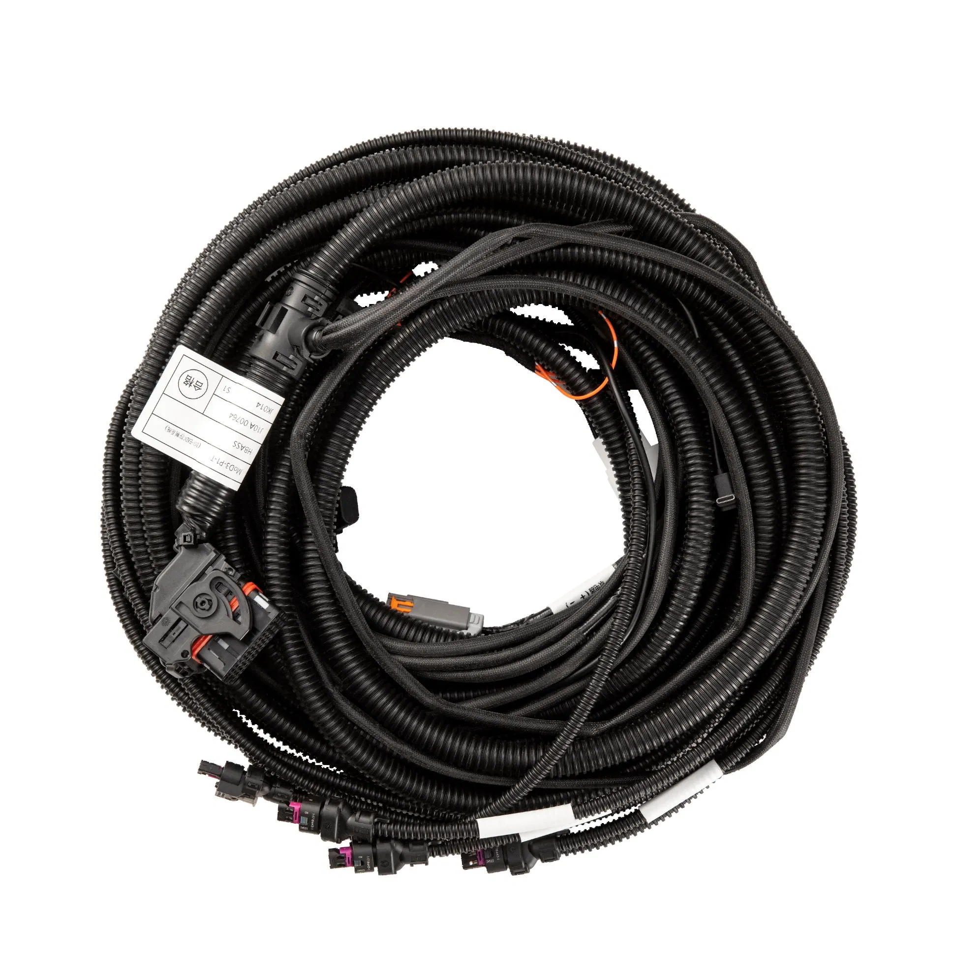 High-Performance Air Shock Absorber System for Tesla Model 3/Y