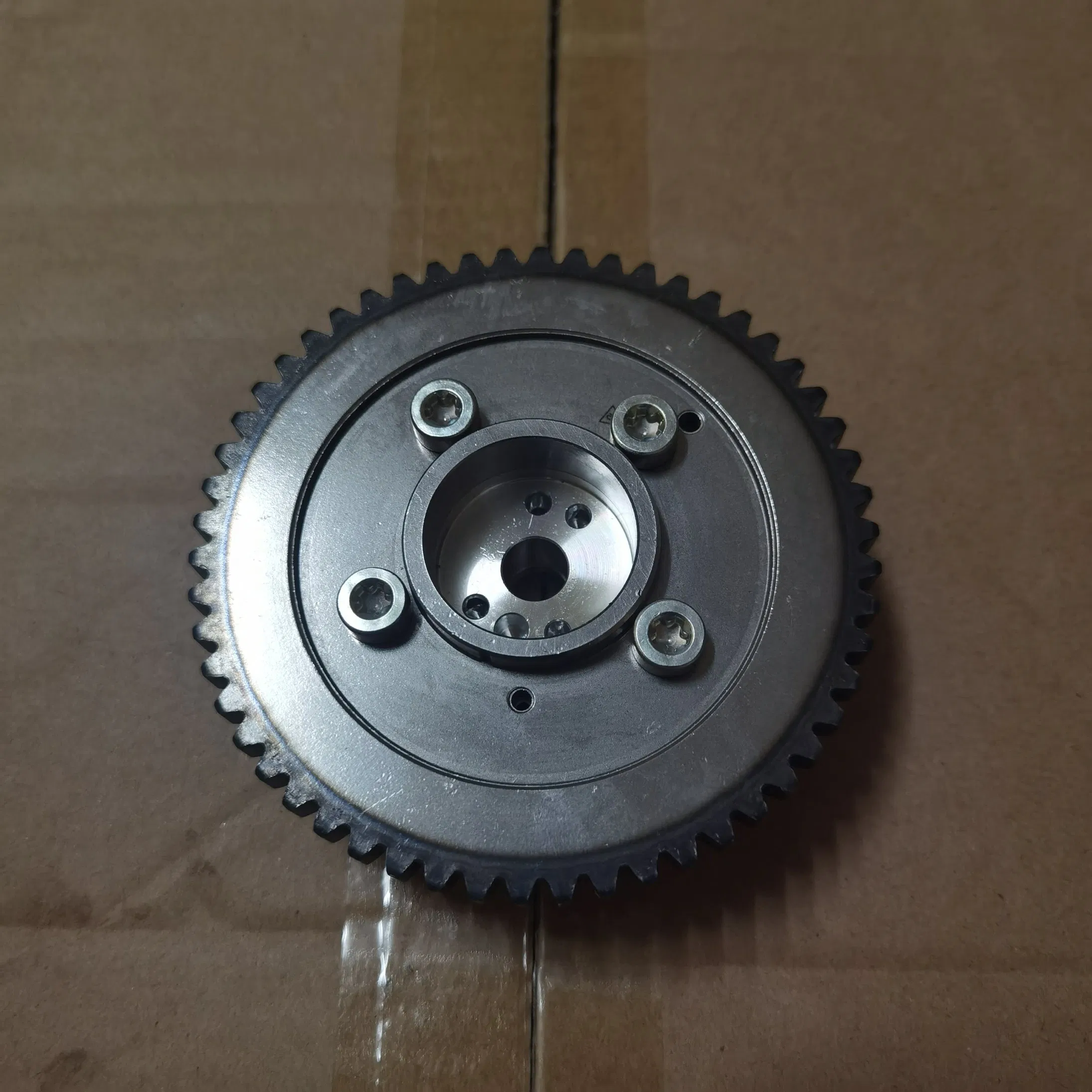 Распредвал ГРМ 24350-25000 для двигателя Hyundai