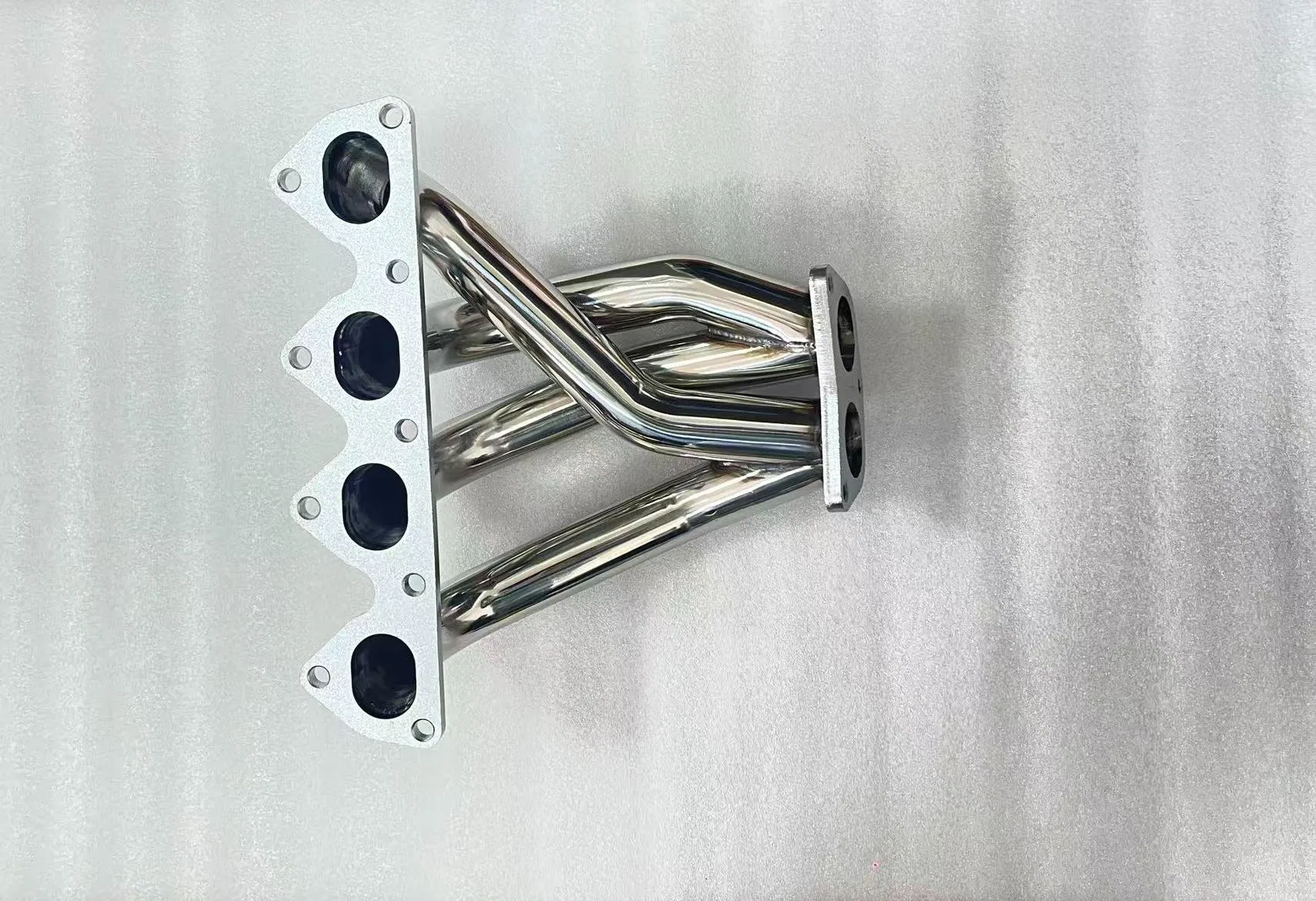 Выпускной коллектор и даунпайп H22 2.2L VTEC для Honda