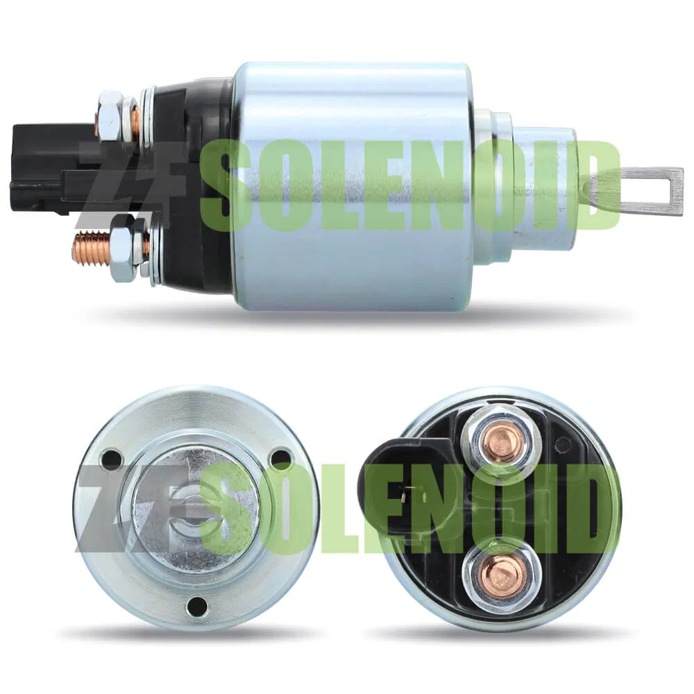 Соленоид стартера ZM381 для Audi, Skoda, Volkswagen