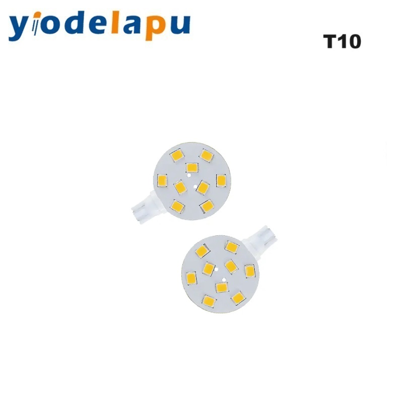 Светодиодная лампа T10 1W для авто и мотоциклов