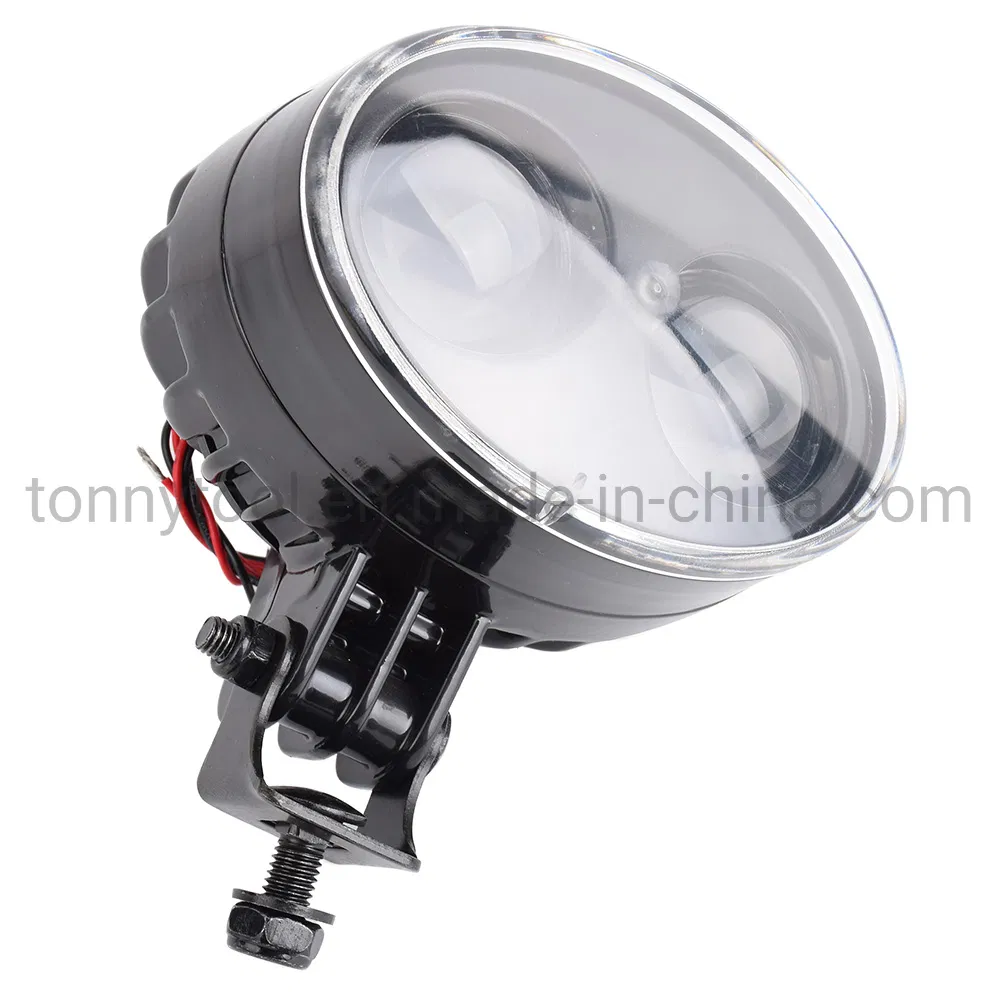 Сигнальная лампа для погрузчика, синяя/красная LED