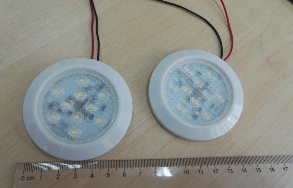 Светодиодный плафон LB-620 для салона автомобиля