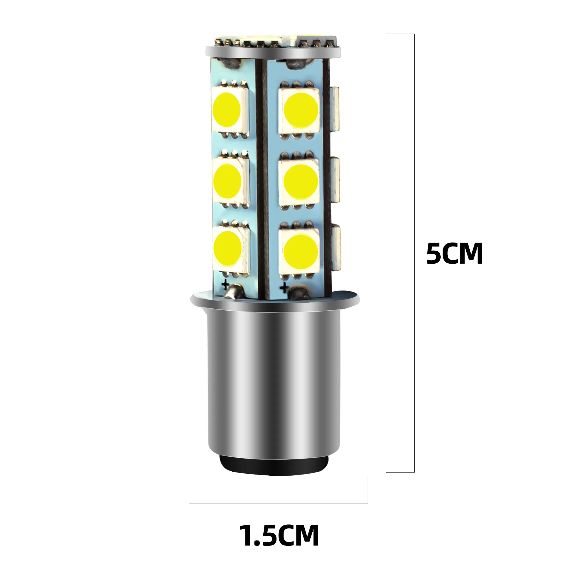 Светодиодная лампа стоп-сигнала 12V 1157 5W