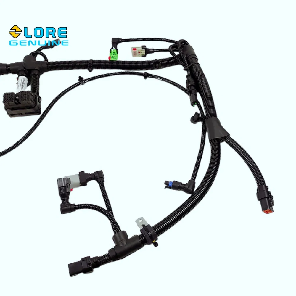 Жгут проводов двигателя ISL CM2150E 5260401