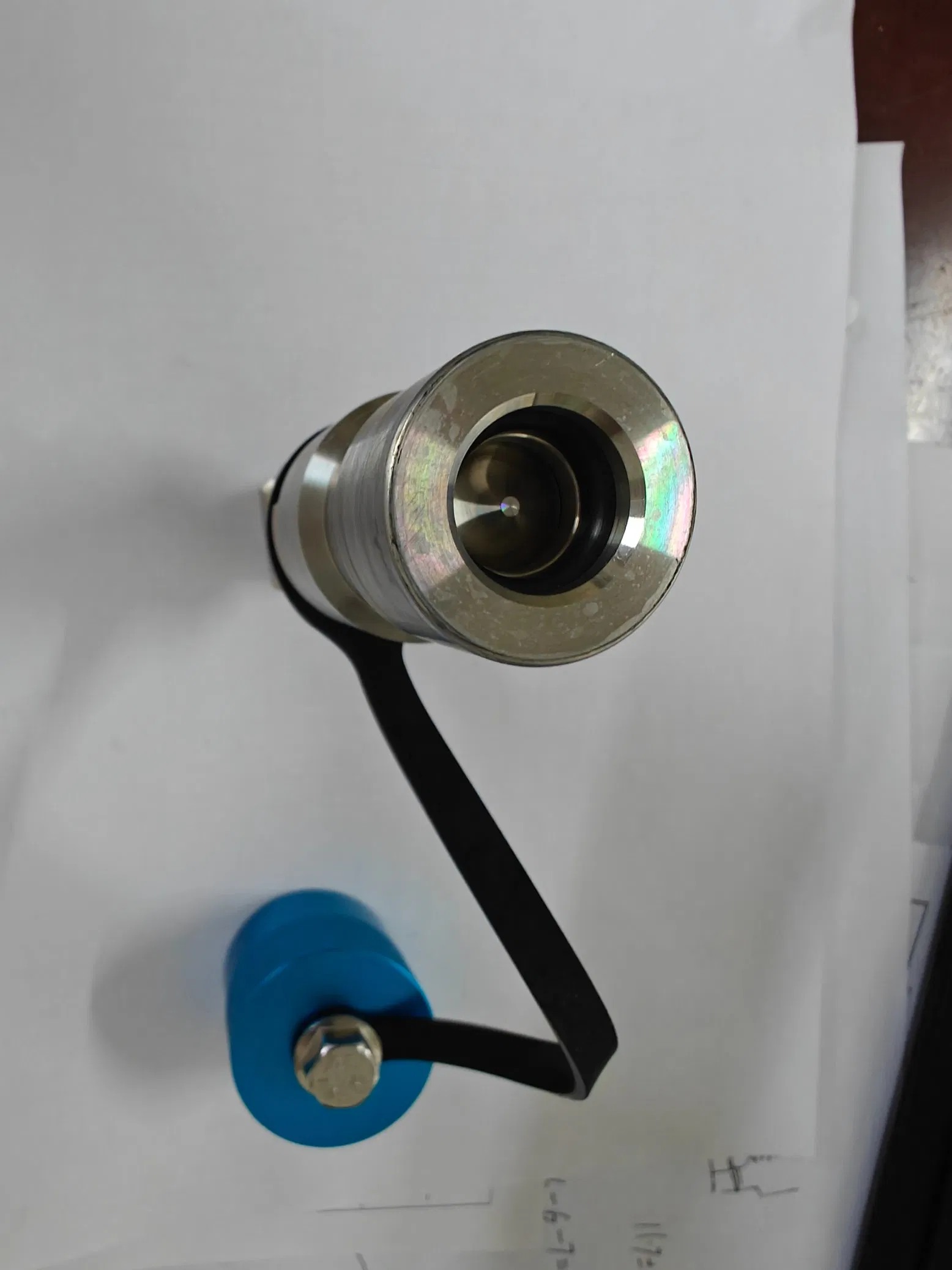 NGV1 NGV2 Nozzle Parts Auto Gas CNG Outer Filling Valve