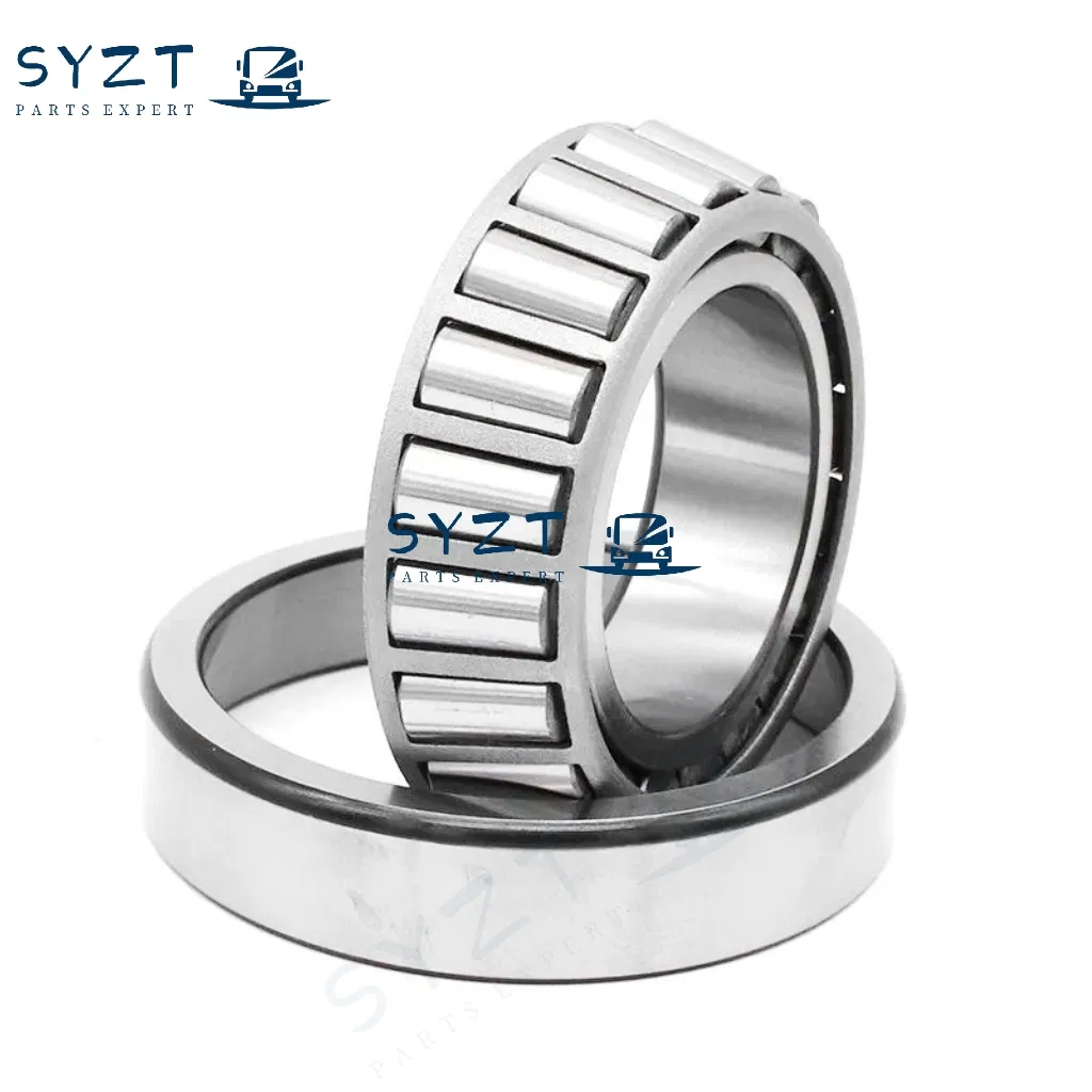 Роликовый конический подшипник 30205 для автобусов Zhongtong