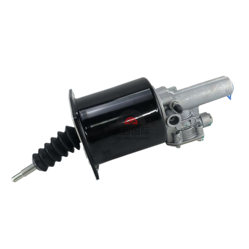 Heavy Truck Spare Parts HOWO A7 T7h Tx T5g C7h G7 Clutch Booster Assembly Wg9725230051 Wg9725230041