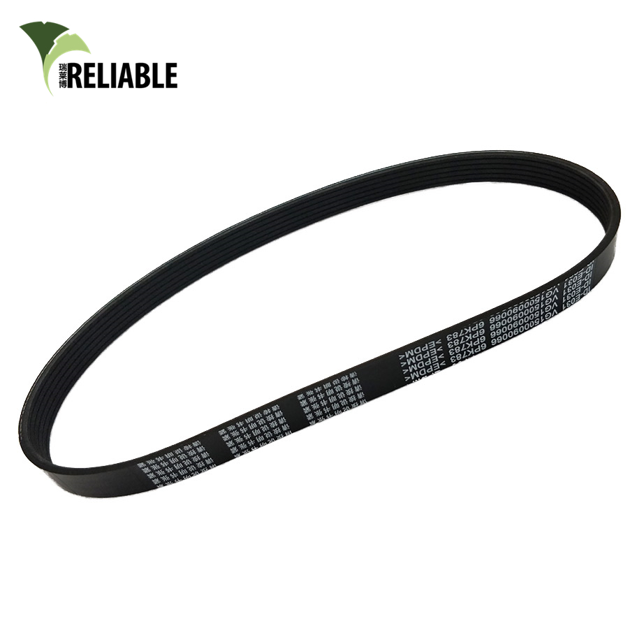 Ремень V-Belt 6pk783 VG1500090066 для грузовиков HOWO, Sinotruk