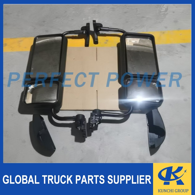 Hot Selling Products Truck Spare Parts Used in Shacman M3000/H3000/L3000 Truck Rearview Mirrors Dz15221770910 Dz15221770920 High Quality Factory Price