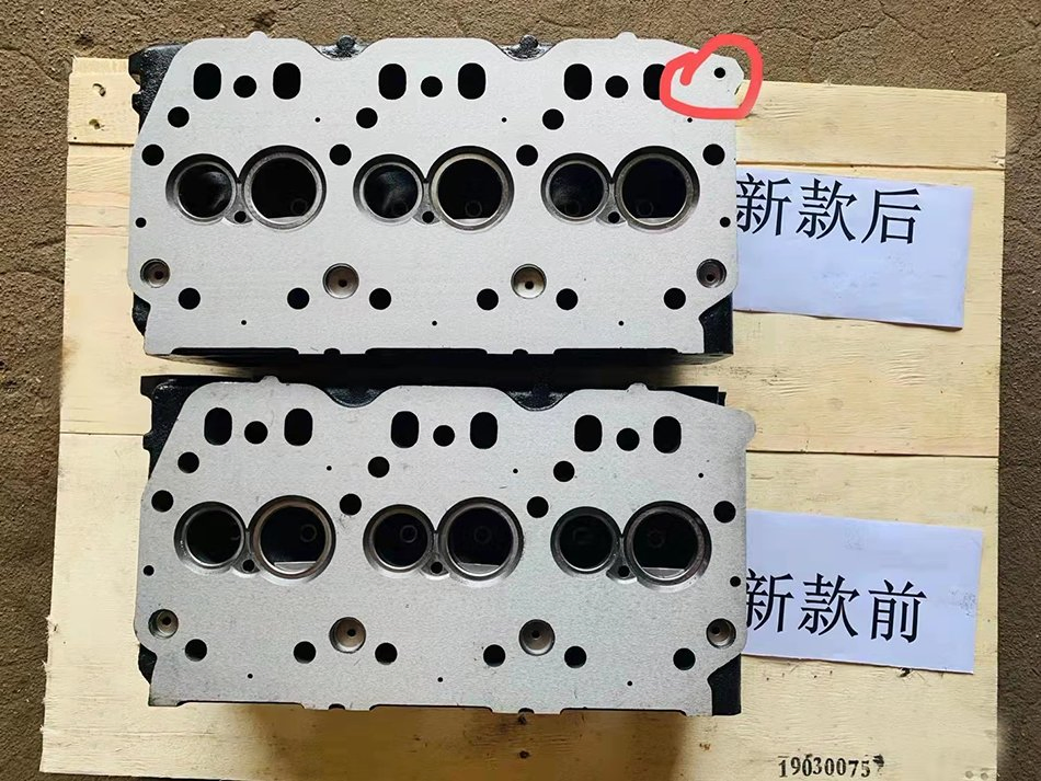 Стартер 32D66-20100 для двигателей Mitsubishi S6S