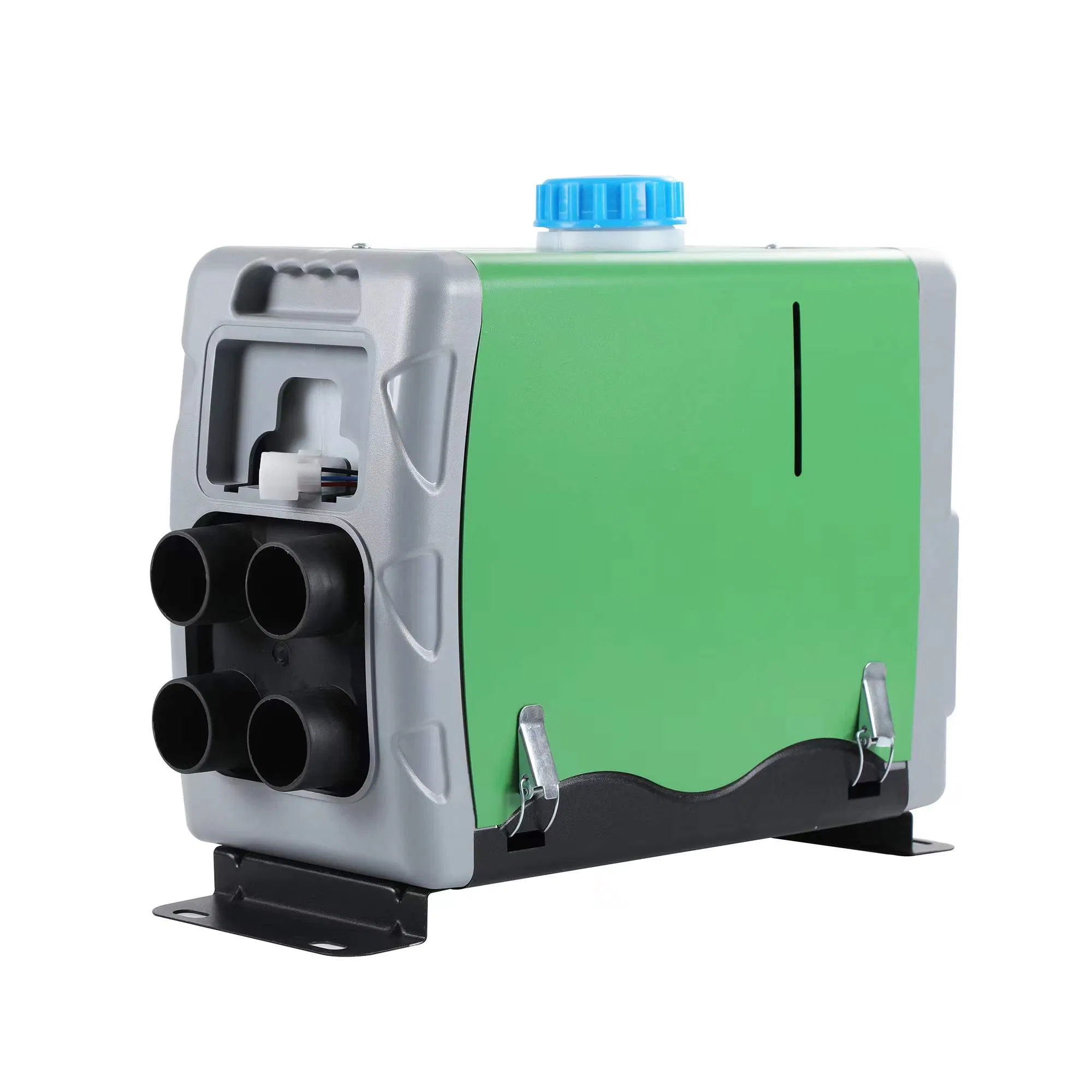 Портативный дизельный воздушный отопитель 2/5 кВт с Bluetooth