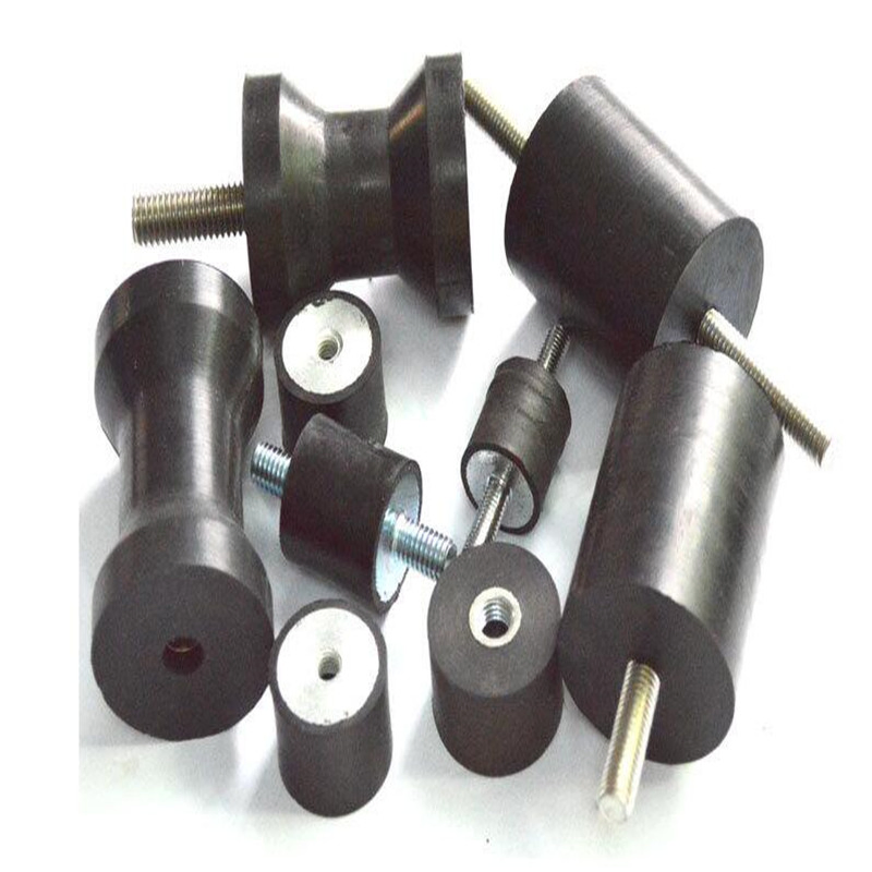 OEM M6 Rubber Double Ends Screw Anti-Vibration Mount Silentblock