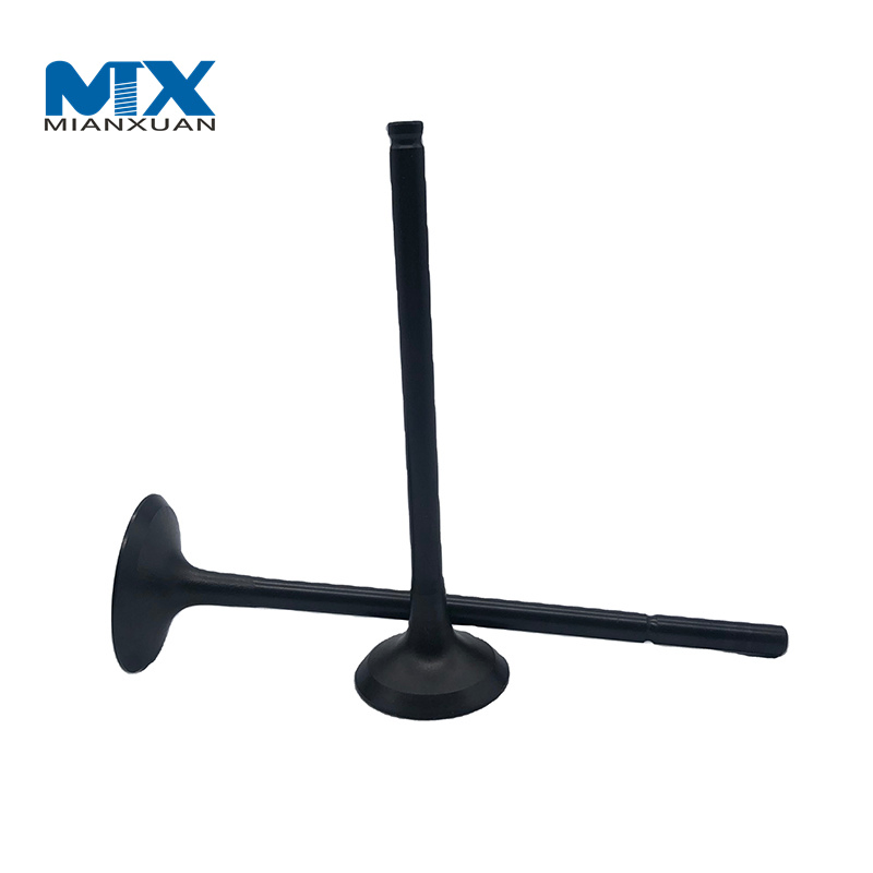 Клапан впускной и выпускной для двигателя автомобиля