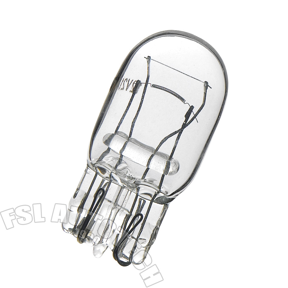 Лампа T20 W21/5W для стоп-сигнала, 2 нити