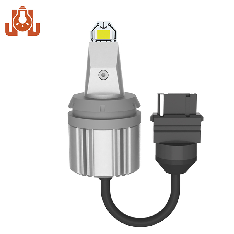 Сверхъяркие светодиодные лампы 3157 для фар заднего хода