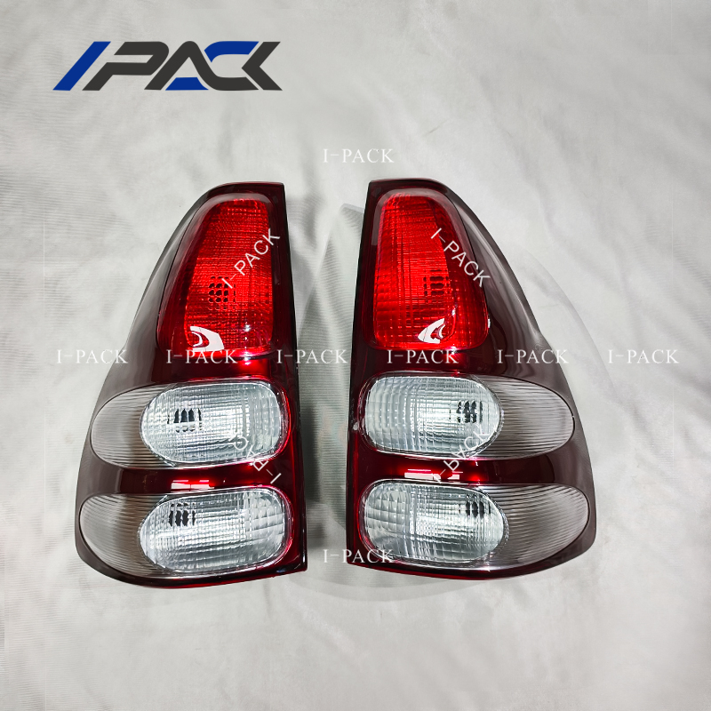 I-Pack New Product Promotion Price for Prado Fj120 2005 Tail Lamp Tail Light Rear Light