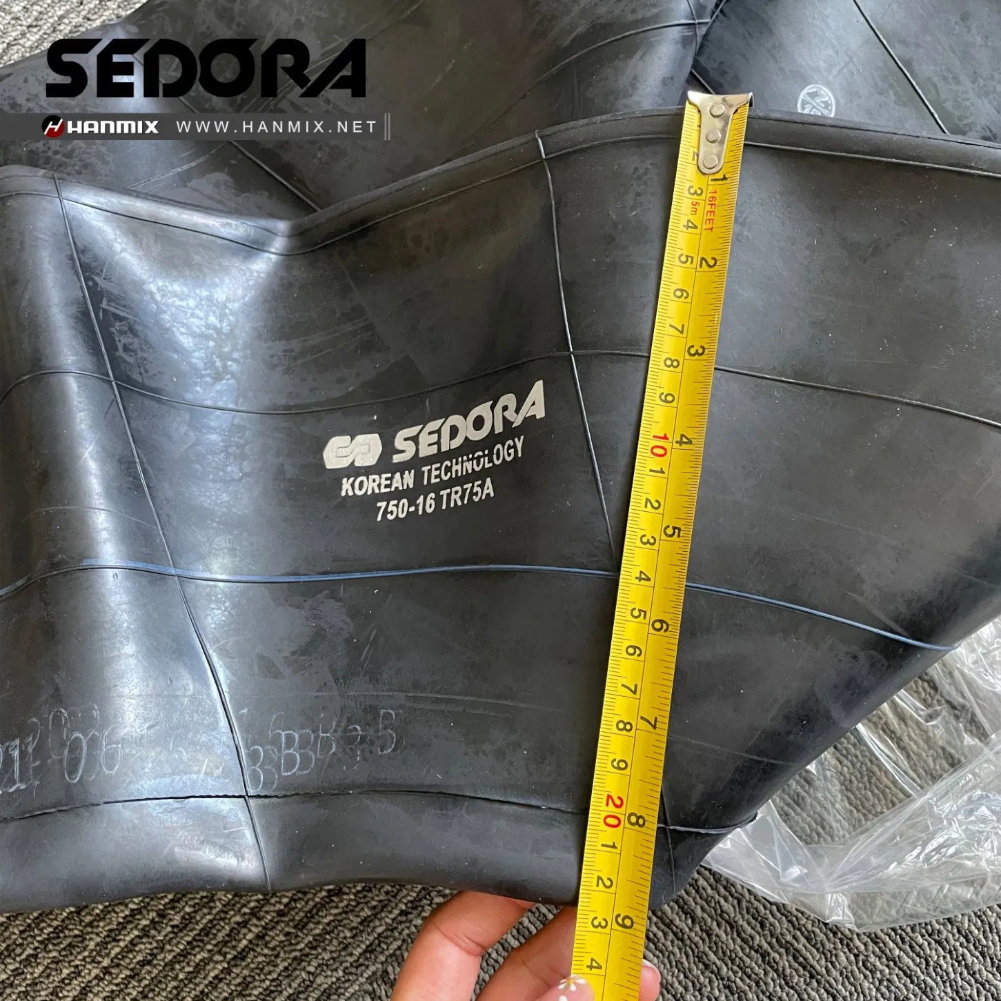 Камеры для шин Sedora Hanmix всех размеров