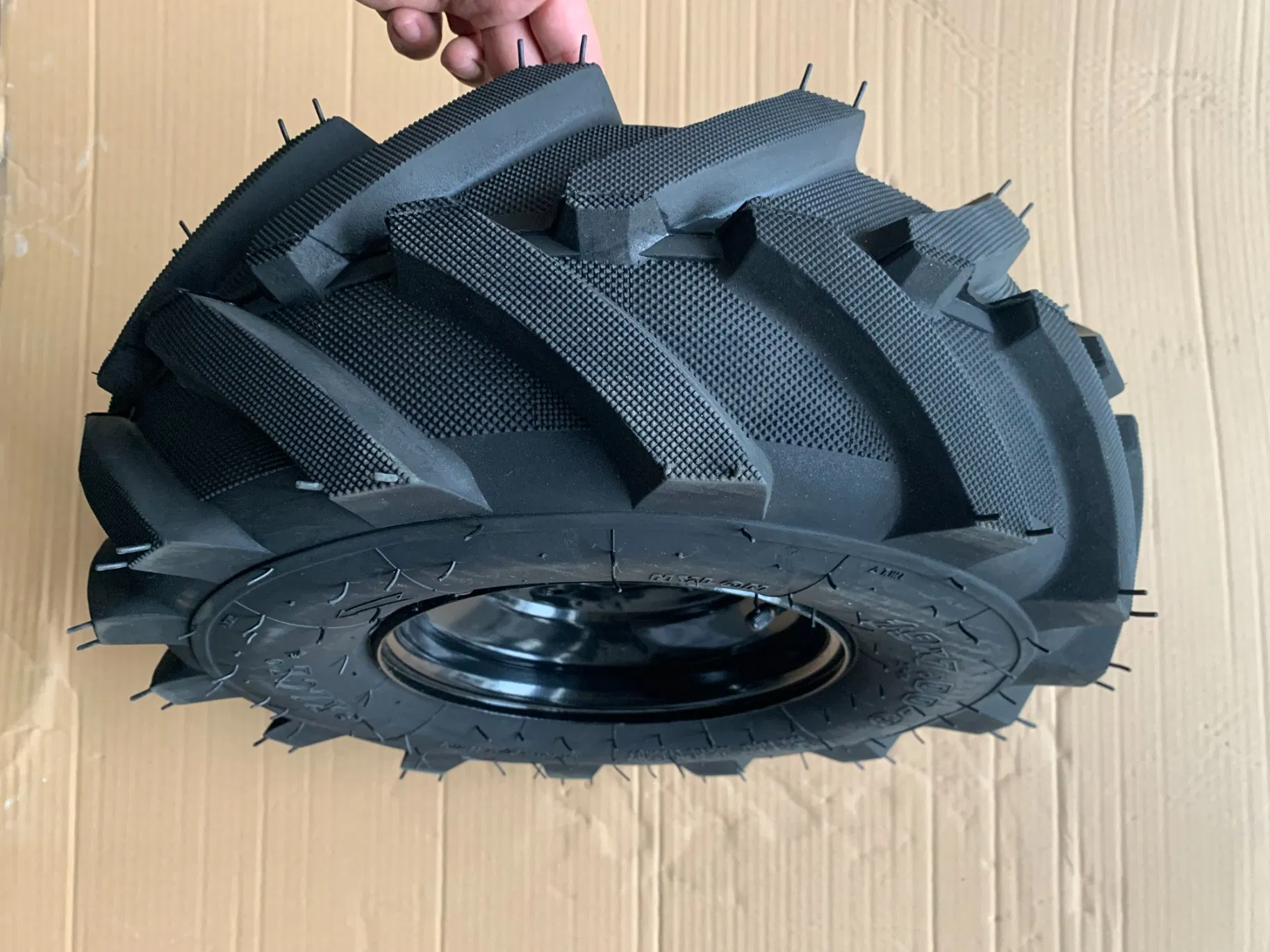 All Terrain Vehicle Tubeless Tire/Agricultural Tire/Herringbone Tire/Farm Tire/Tractor Tire 6.00-10