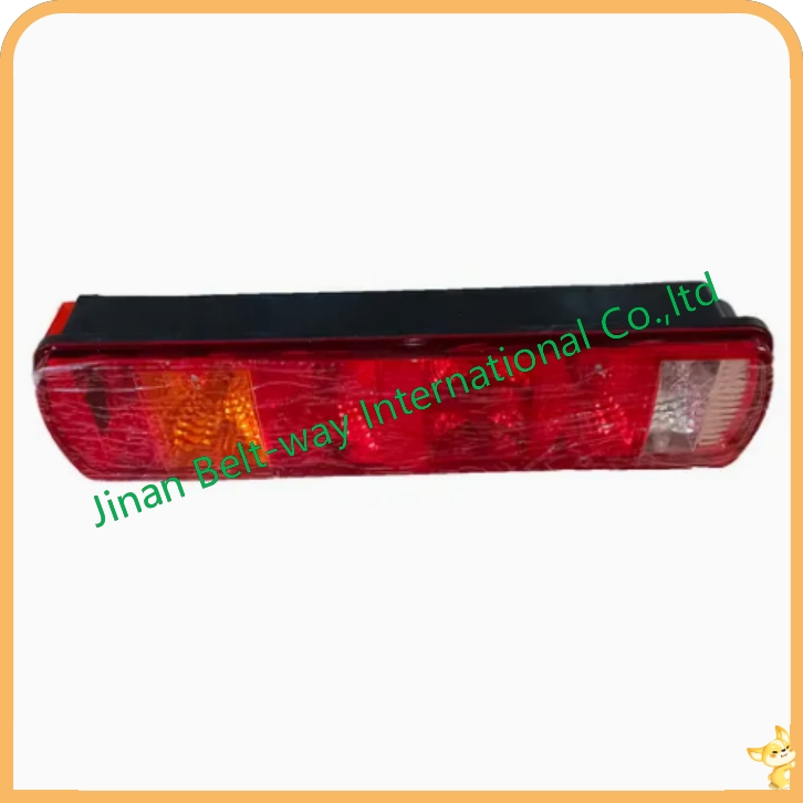 HOWO Sinotruk Truck Spare Parts Tail Light Left Wg9719810001 for Sail Factory Price