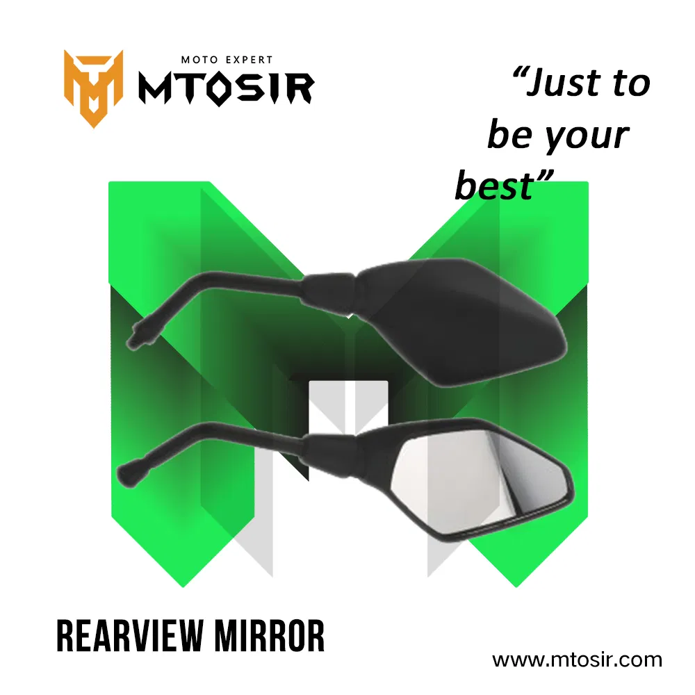 Motorcycle Rear View Mirror Popular Professional Mirror Motorcycle Accessories Accesorios PARA Moto Rearview Mirror Mtosir