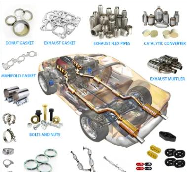 Ремкомплект сальников клапанов Viton