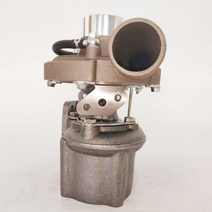 Турбокомпрессор TKP6.1 для ГАЗ 3309 двигатель D245.7