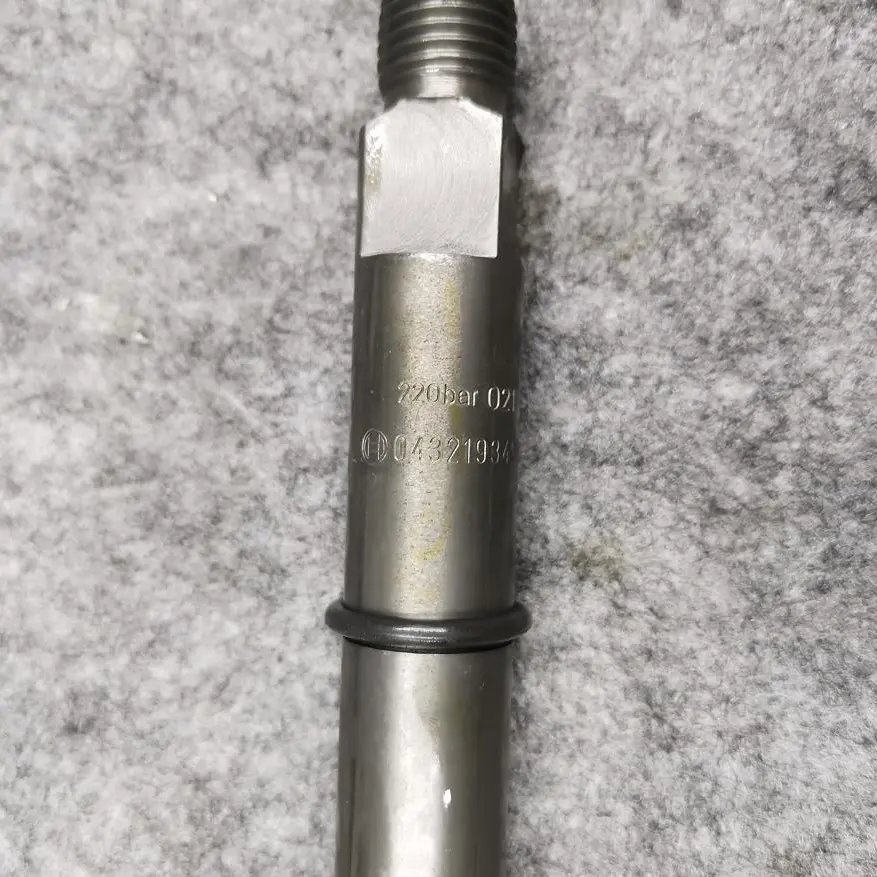 Топливная форсунка 0432193498 для Volvo экскаватор Deutz