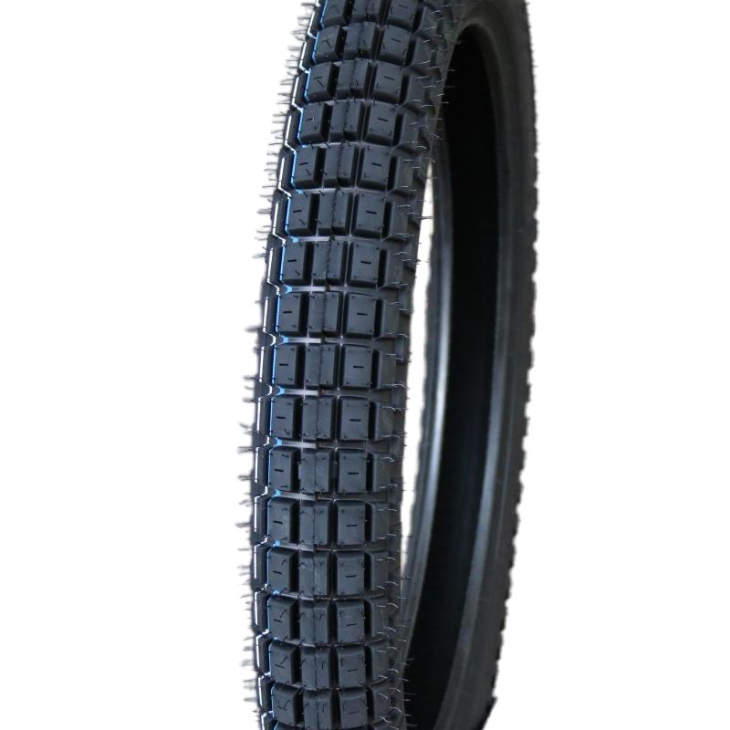 Мотошина 3.00-18 для повышенного сцепления